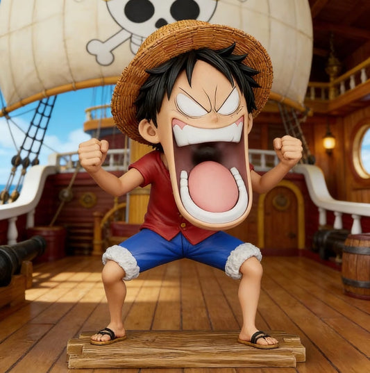 One Piece Anime Figure Decor