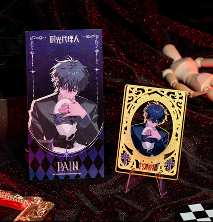 Link Click Xia Shi Collectible Bookmark