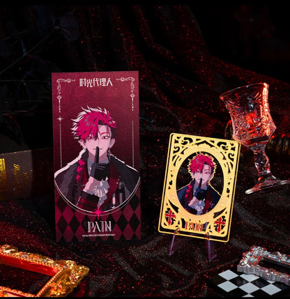 Link Click Xia Shi Collectible Bookmark