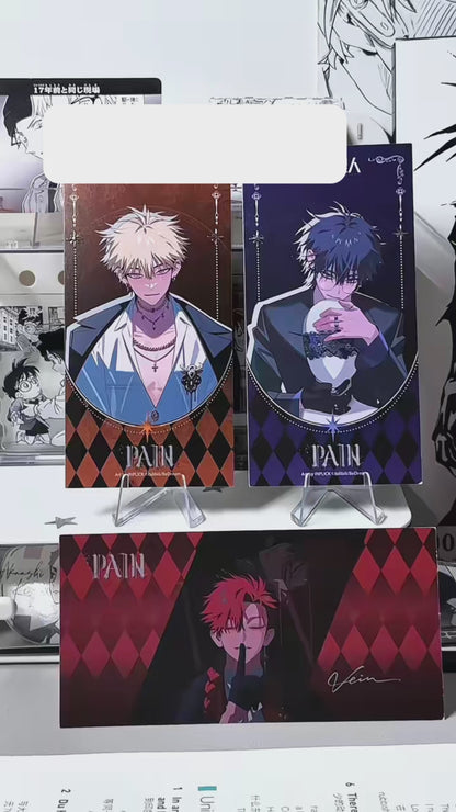 Link Click Xia Shi Collectible Bookmark